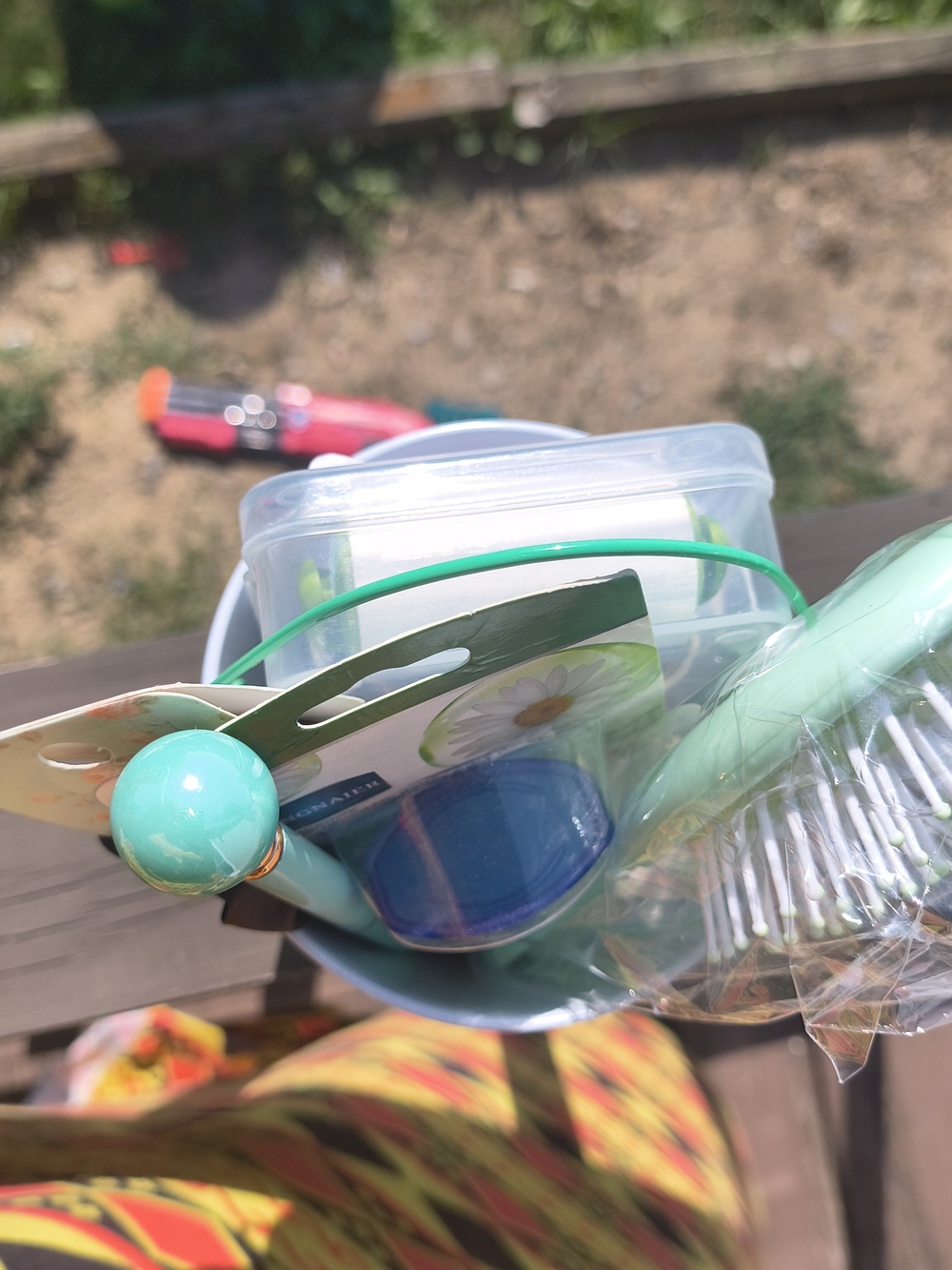 Women Travel Accessories Gift Set - Picture 3 of 8